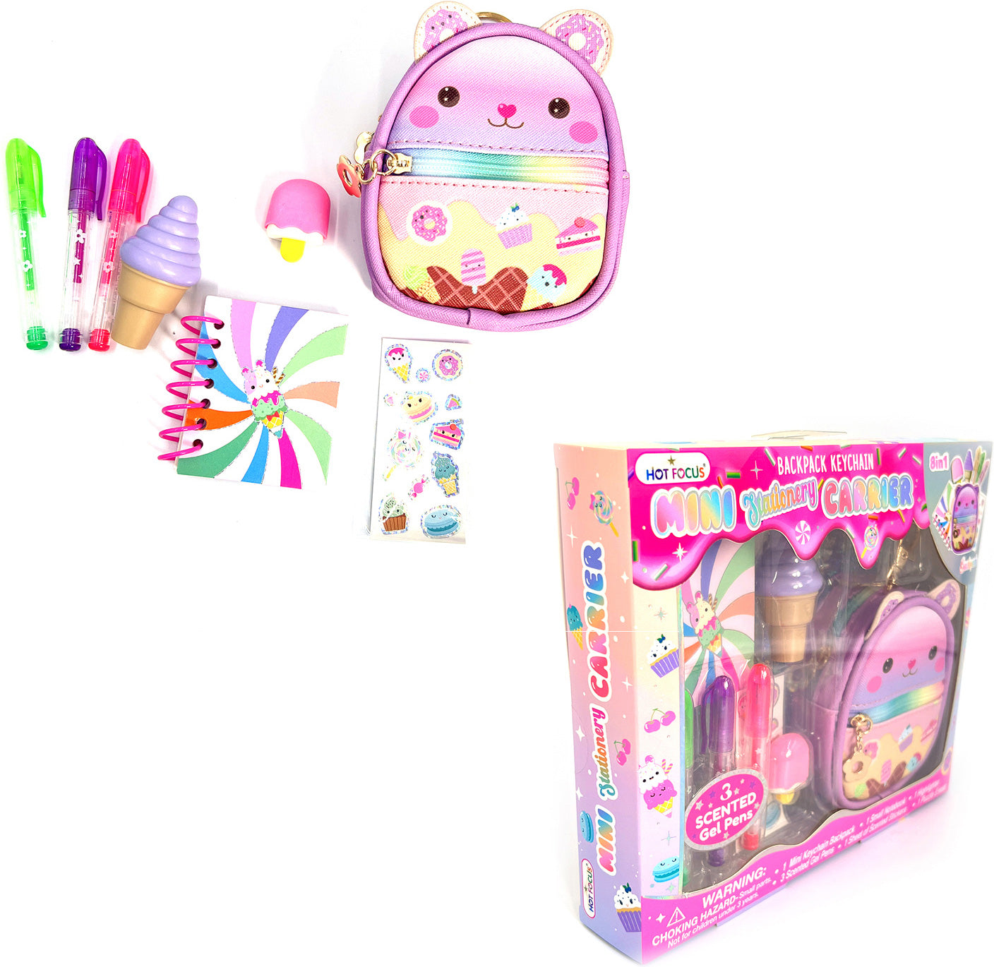 Mini Stationery Carrier