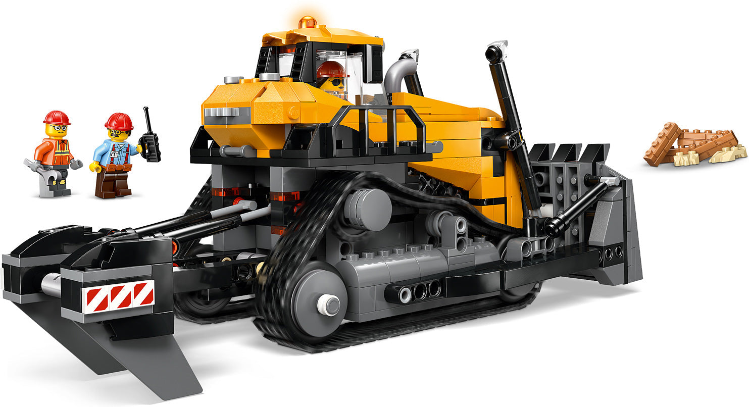 LEGO CITY Bulldozer – TimbukToys