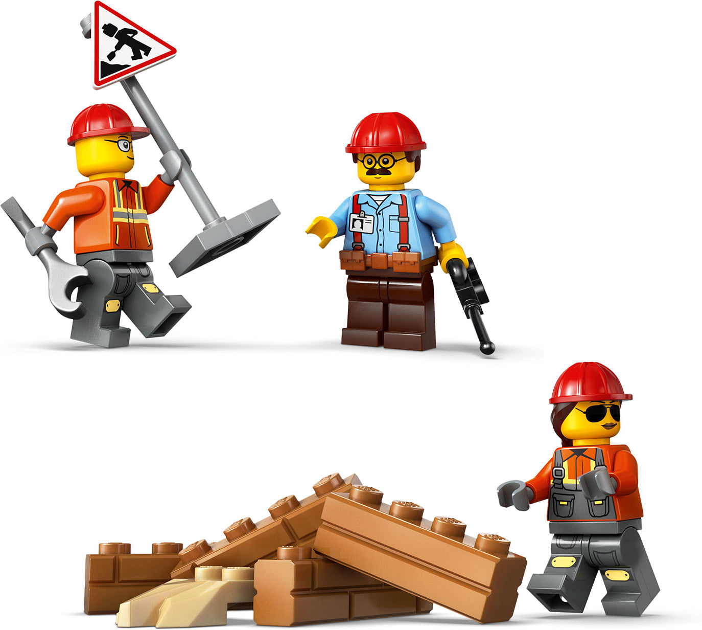 LEGO CITY Bulldozer – TimbukToys