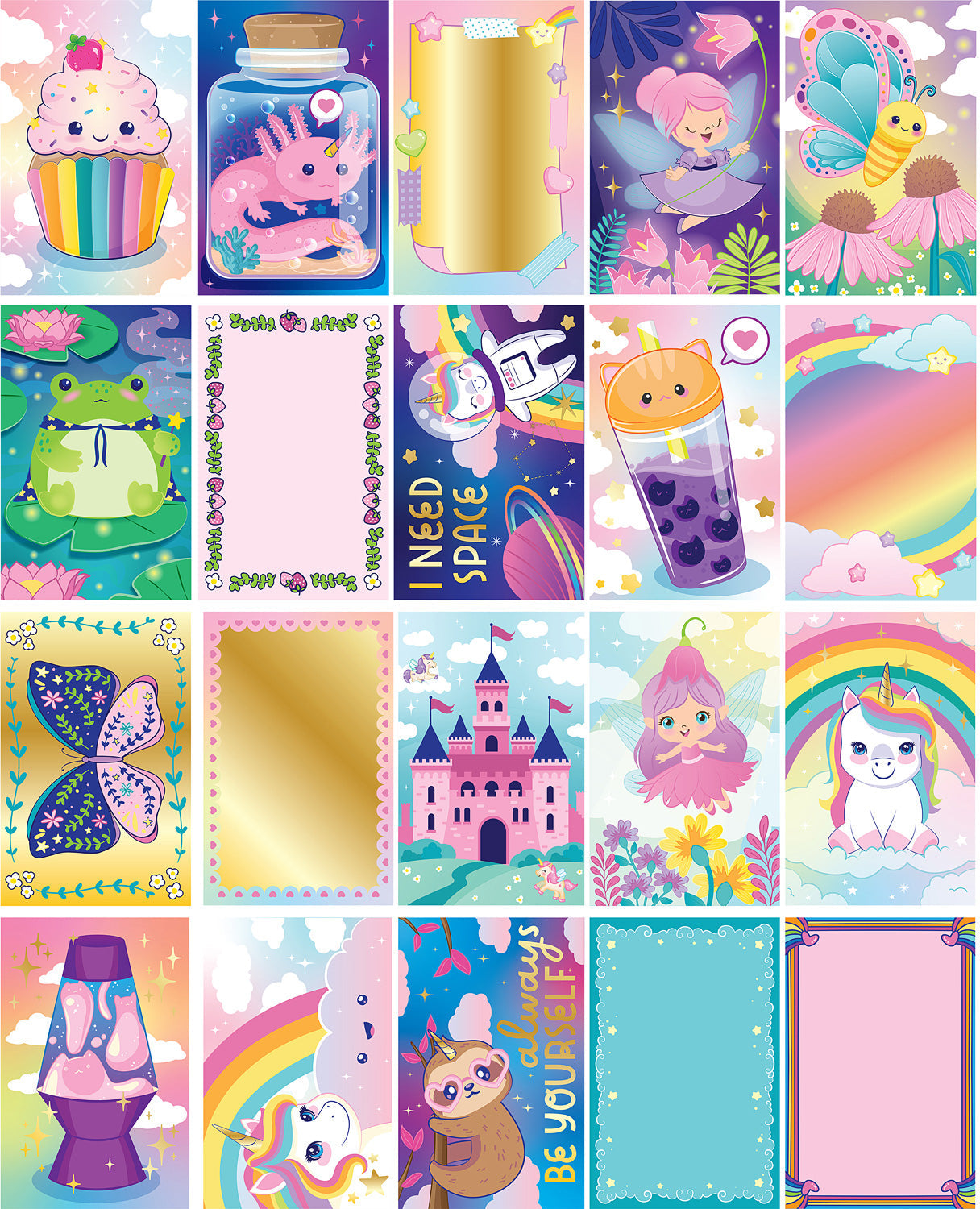 Creativity for Kids Deluxe Scratch Art with Mini Vacuum