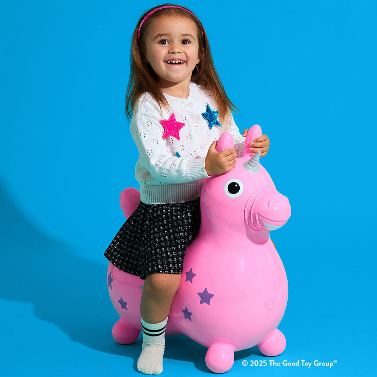 Rody Magical Pink Unicorn