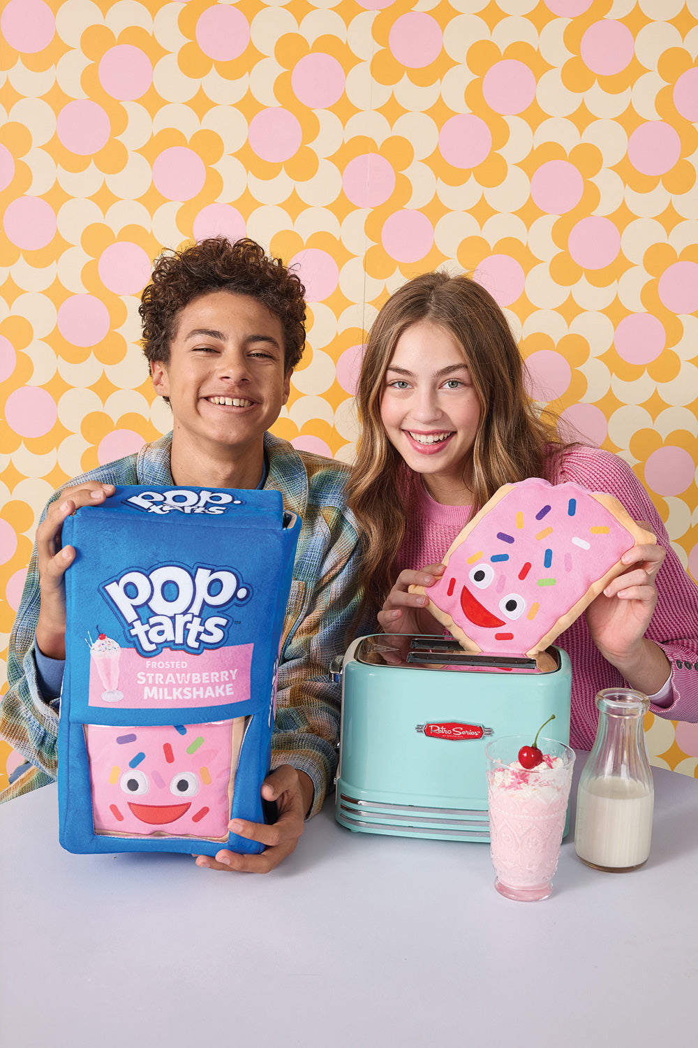 Pop Tarts Interactive Plush