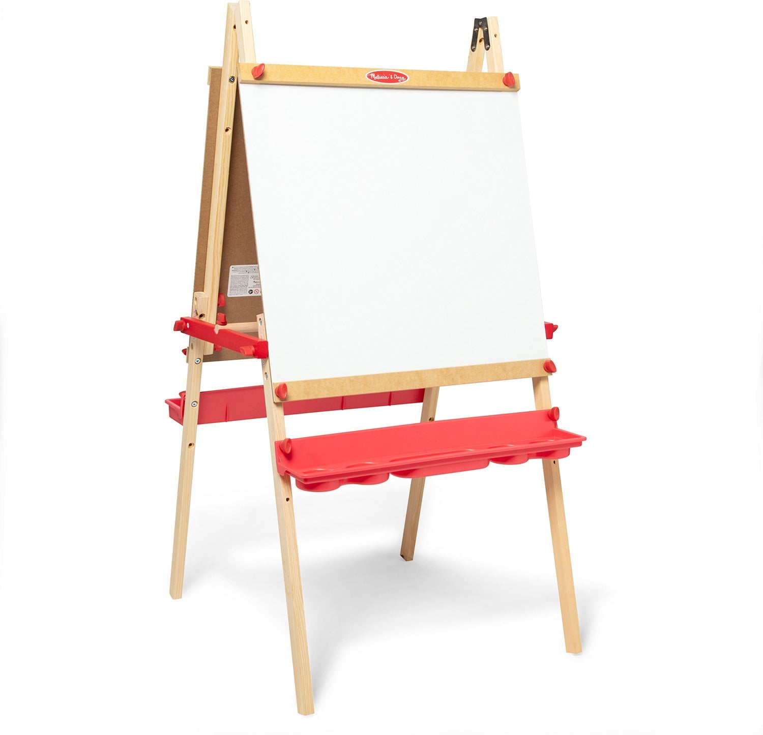 Deluxe Magnetic Standing Art Easel
