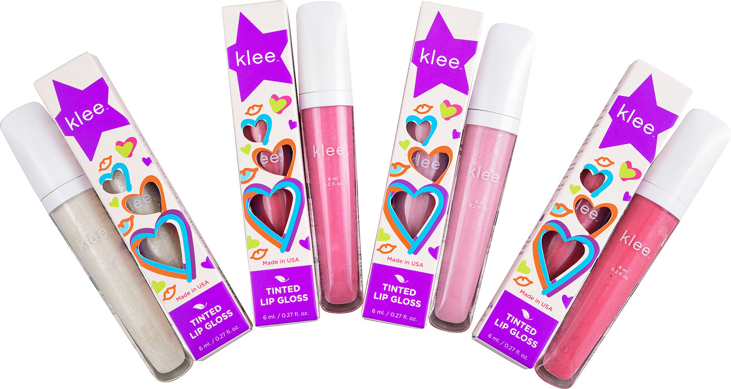 Klee Tinted Lip Gloss