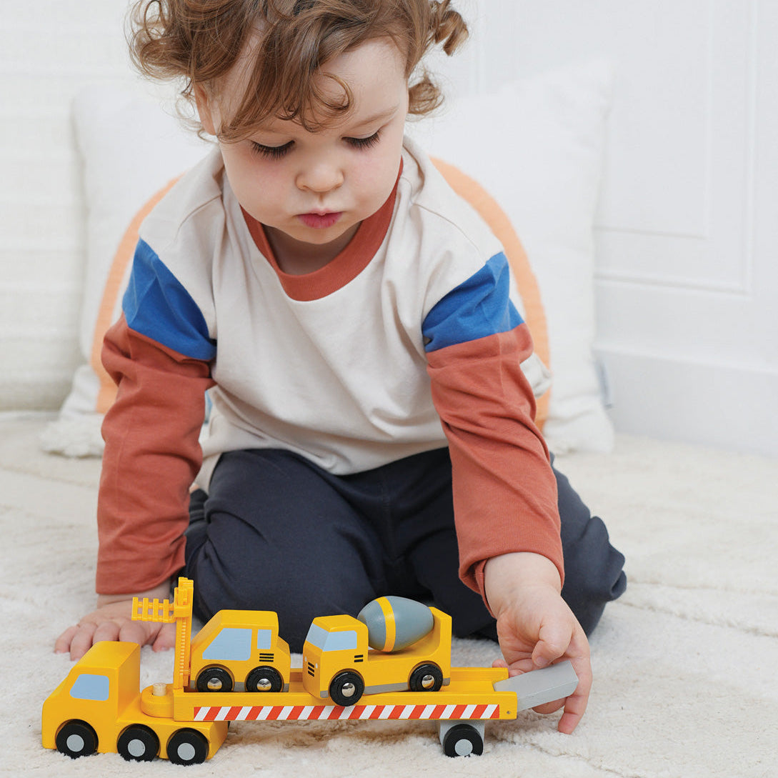 Construction Transporter