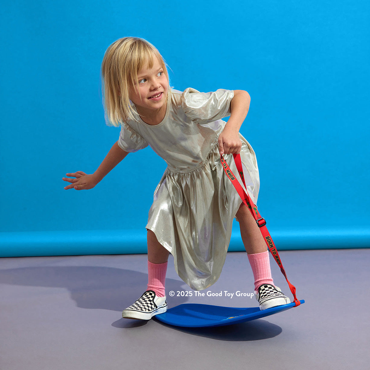 The Spooner Mini Pro Born to Ride Training System - 20"