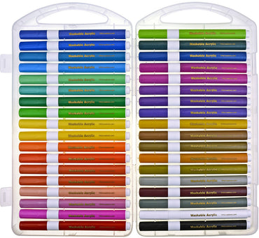Magic Stix Washable Acrylic Markers