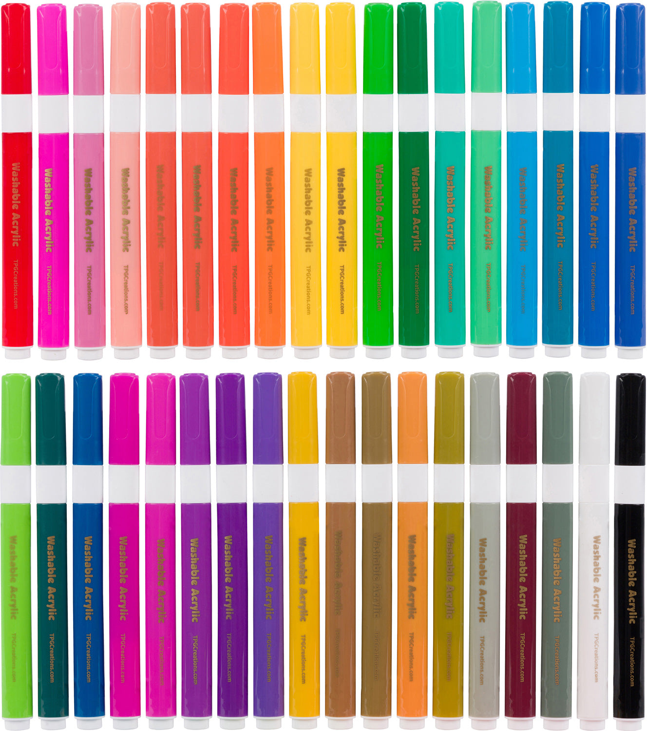 Magic Stix Washable Acrylic Markers