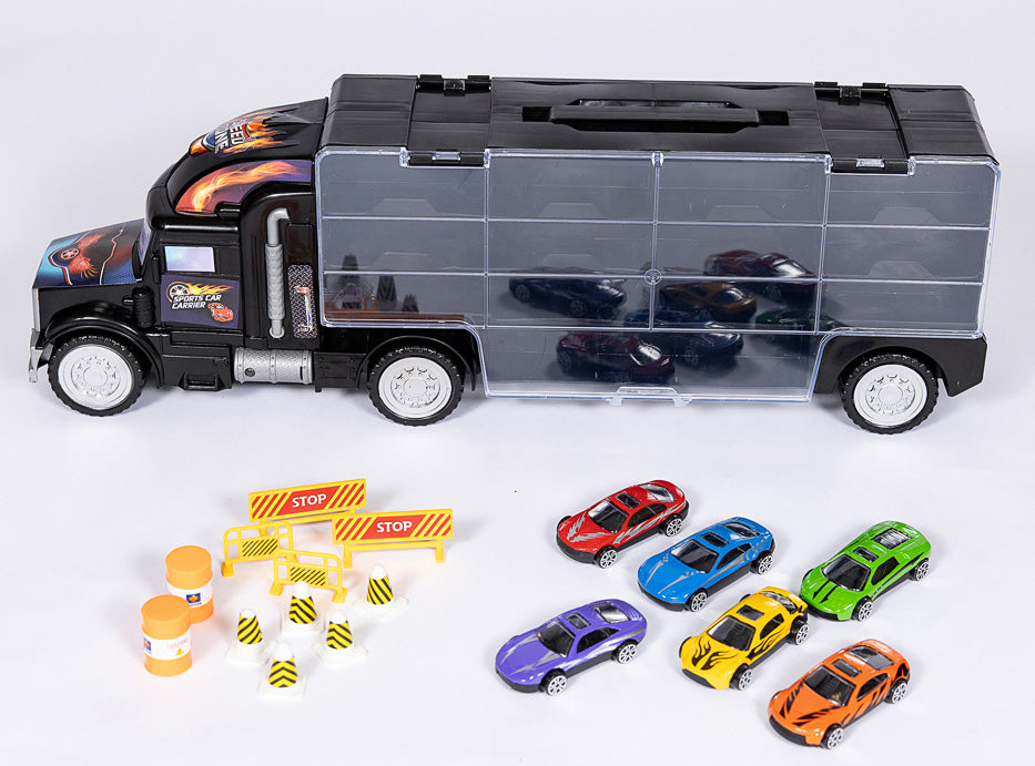 Diecast Car Transporter