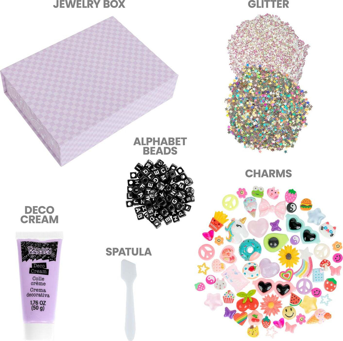 Chaotic Crafts DIY Jewelry Box