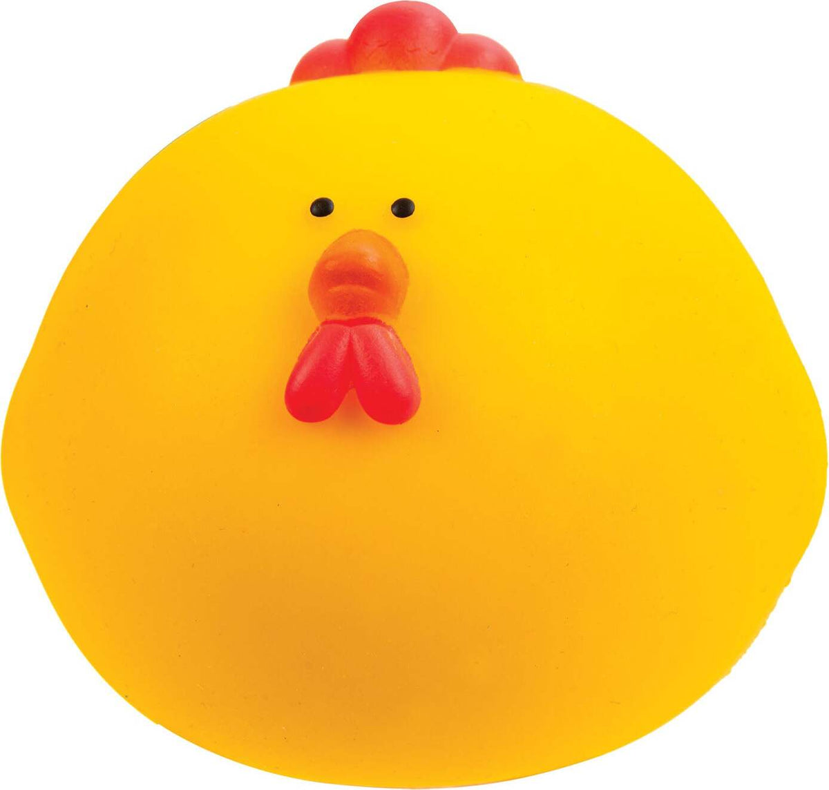 100% Naturally Squishy Chicken