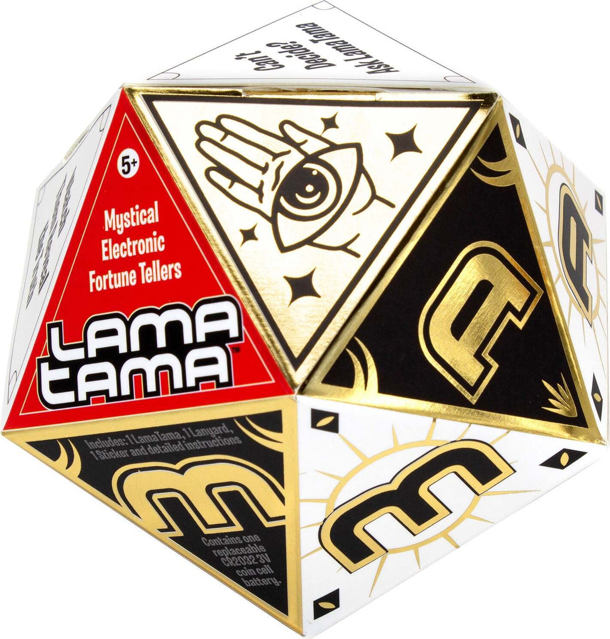 Lama Tama Mystical Electronic Fortune Tellers Blind Boxes - Series 3