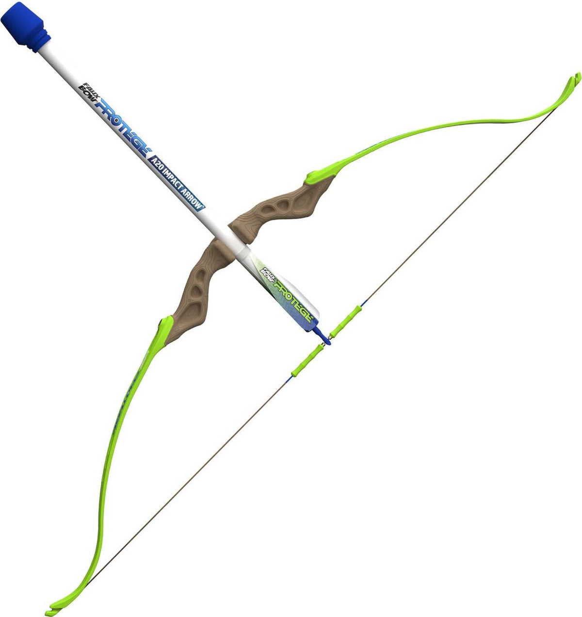 Faux Bow Protege Archery Set