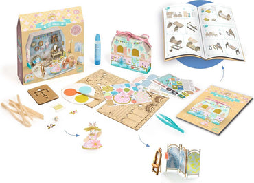 Alba's Mi House DIY Craft Kit