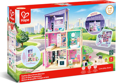Fashion Glow Dream Mansion
