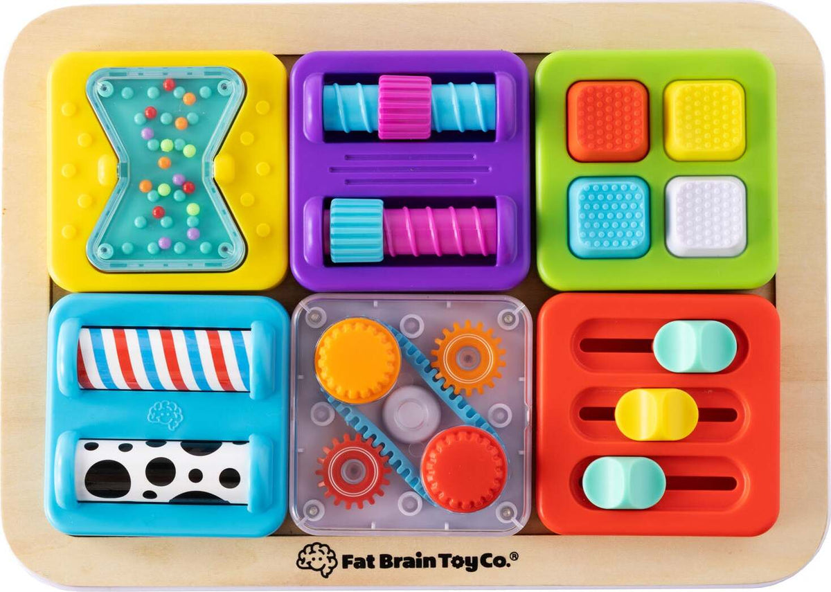 PlayTab Sensory Set Tiles - Set 6