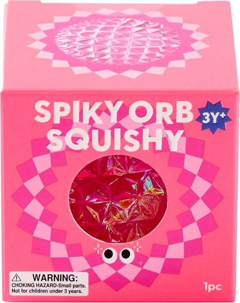 J'adore Spiky Orb Squishy