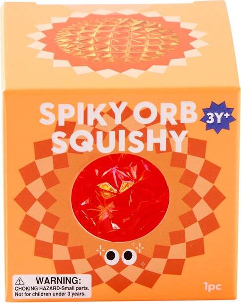 J'adore Spiky Orb Squishy