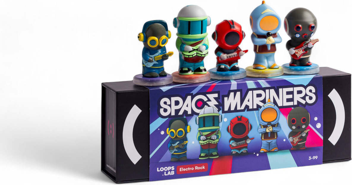Loops Lab Space Mariner Band