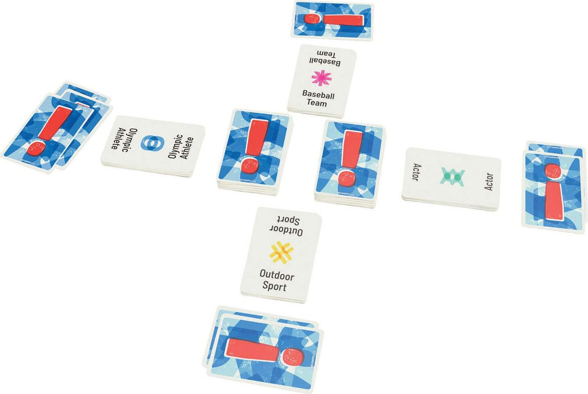Anomia Card Game (Refreshed)