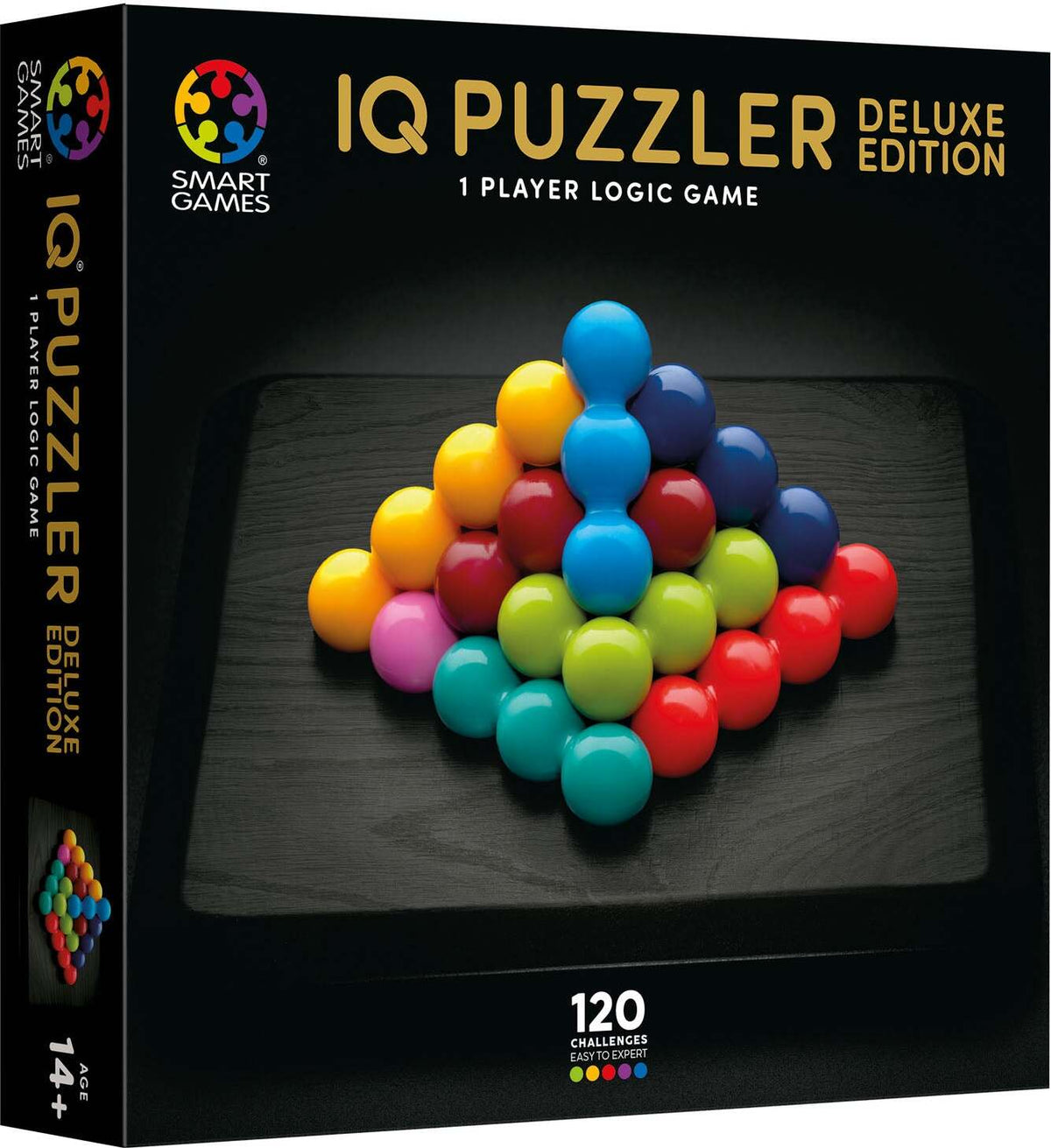 IQ Puzzler Deluxe Edition Logic Game