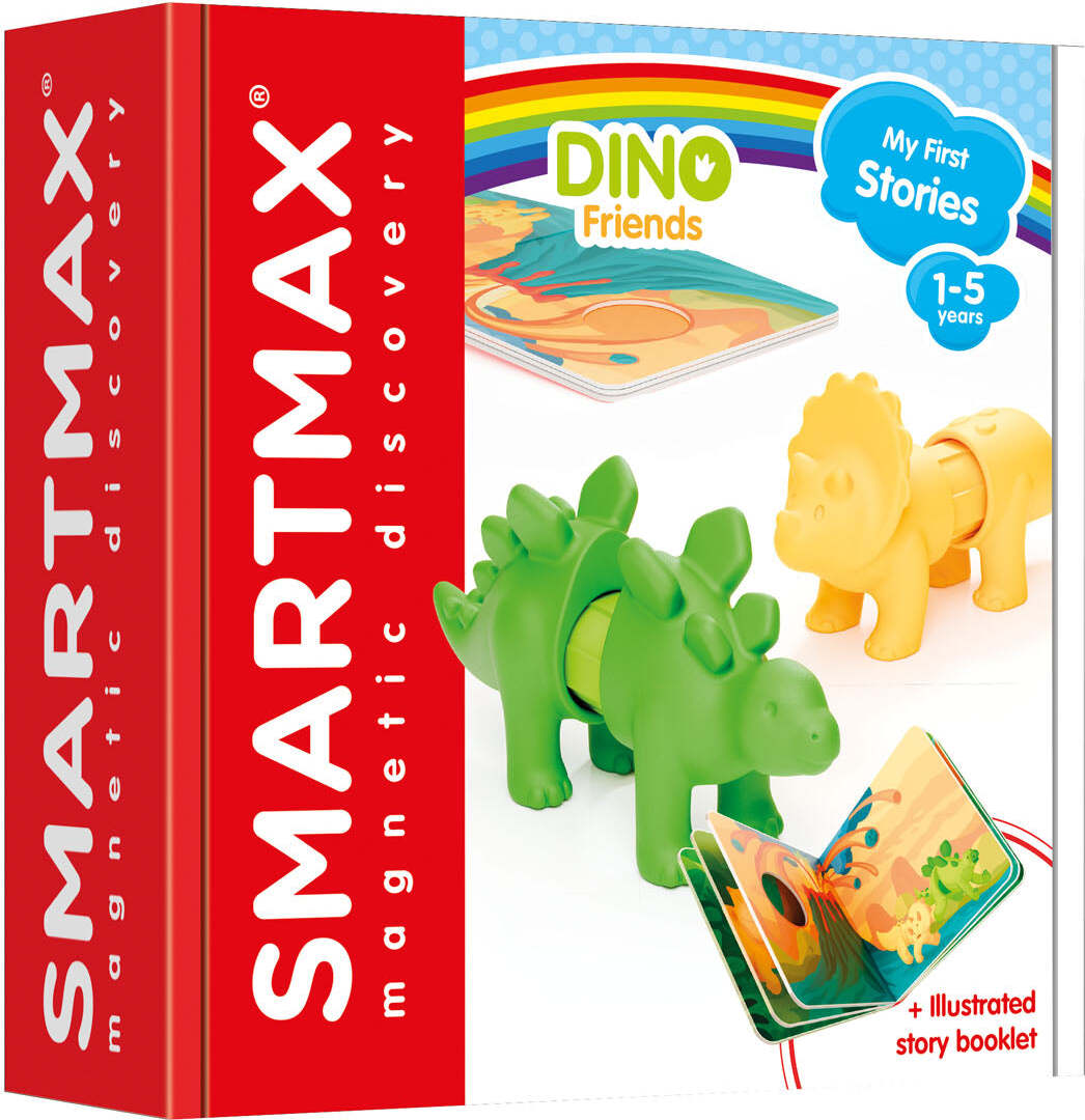 SMARTMAX My First Stories: Dino Friends