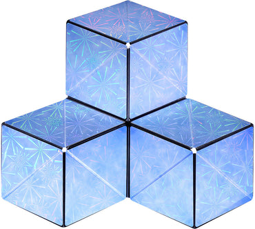 Fun In Motion SHA17PL Shashibo Holographic Series Polar