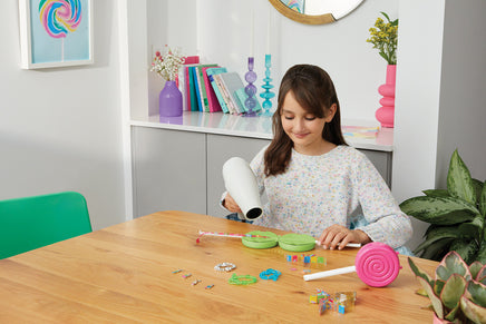 Shrink Magic Lollipop - DIY Bracelet Kits