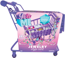 Gen Me Jewelry Style Cart