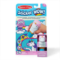 Sticker Wow! Unicorn