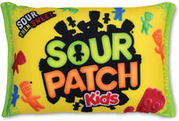 Sour Patch Kids Candy Microbead Plush