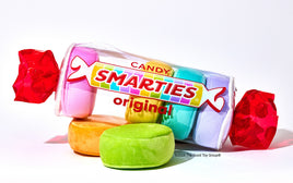 Smarties Candy Plush