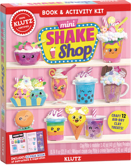 Klutz Mini Shake Shop Kit