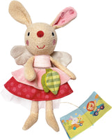 Pippa Rabbit Best Friend Plush Character