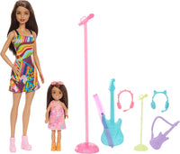 Barbie Pop Star Sisters