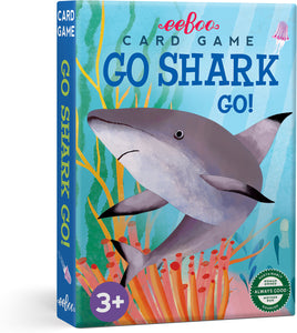 Go Shark Go! Card Game