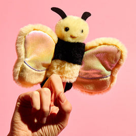 Mini Bug Finger Puppet