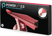 POWERUP 2.0 Electric Paper Airplane Kit