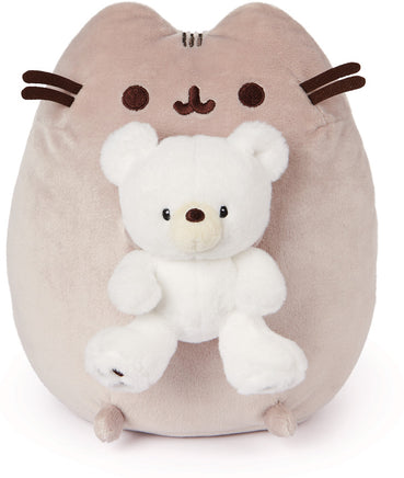 Pusheen x GUND Kai Bear