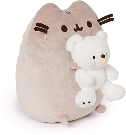 Pusheen x GUND Kai Bear