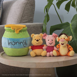 GUND Disney Winnie the Pooh Playset