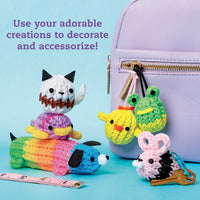 KLUTZ Make Your Own Loom Animals