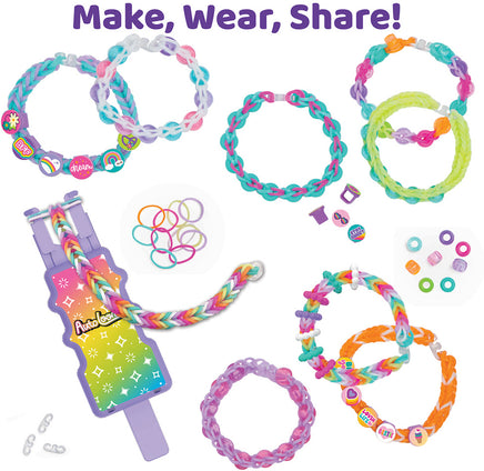 Rainbow Loom Auto Loom Bead Bracelet Kit