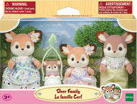 Calico Critters Deer Family