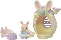 Calico Critters Easter Egg Hutch