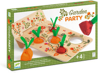 Garden Party Bean Bag Toss Game