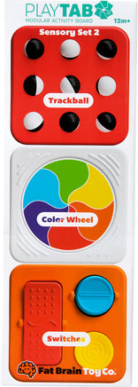 PlayTab - Modular, Sensory, Activity Tile Set