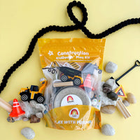 Construction KidDough Play Kit