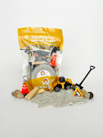 Construction KidDough Play Kit