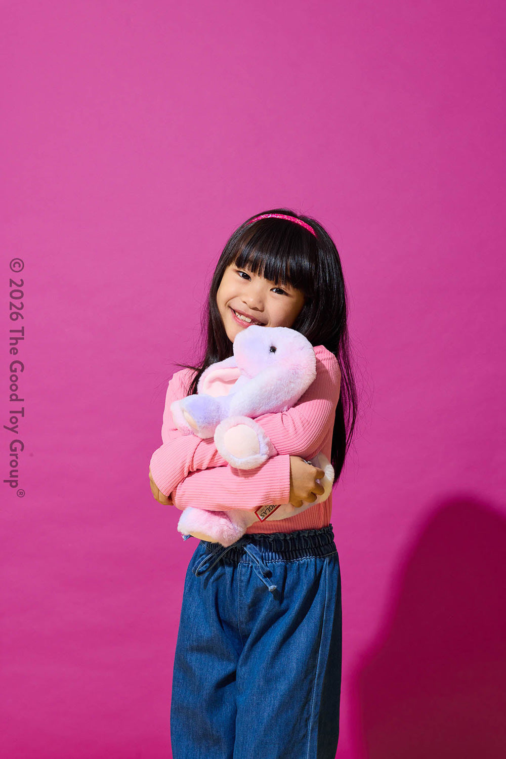Dreamie Bunny Soft